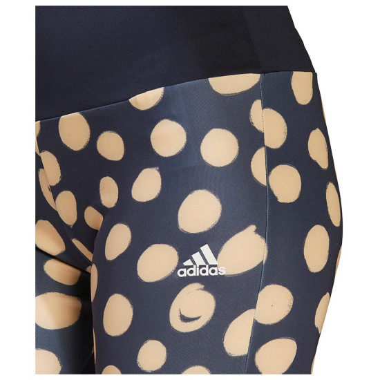 Adidas Γυναικείο ποδηλατικό κολάν Farm Adidas Γυναικείο ποδηλατικό κολάν Farm